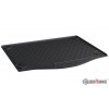 Original Gledring Premium Gummi Kofferraummatte - FORD Focus HB III (mit Reserverad) 2011-2018